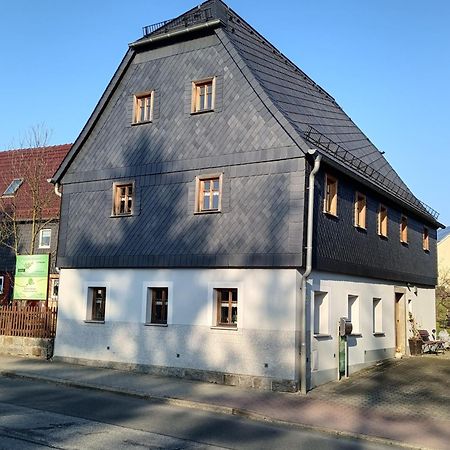 Oekologische Ferienwohnung Becker Kottmar Екстериор снимка