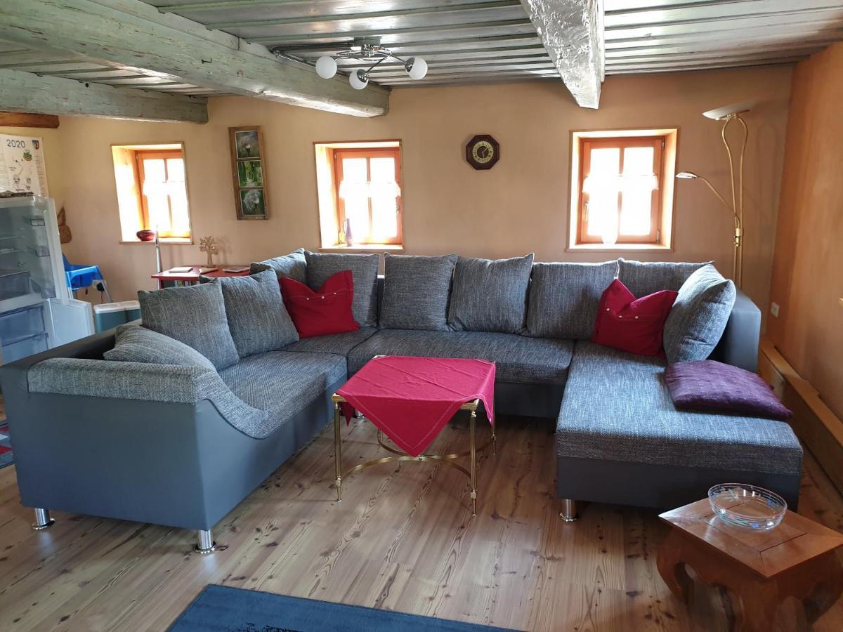 Oekologische Ferienwohnung Becker Kottmar Екстериор снимка