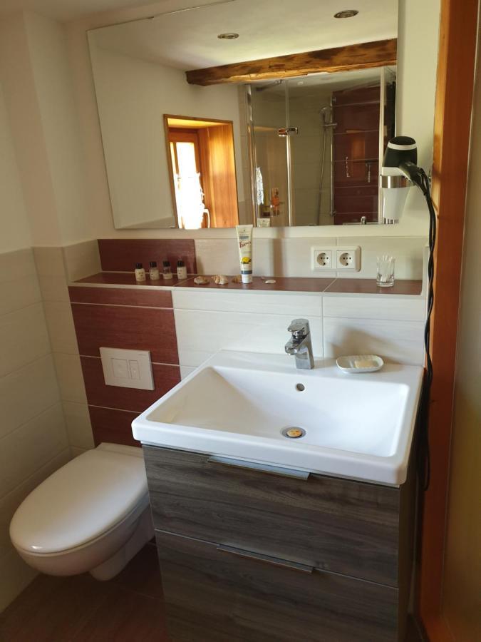 Oekologische Ferienwohnung Becker Kottmar Екстериор снимка