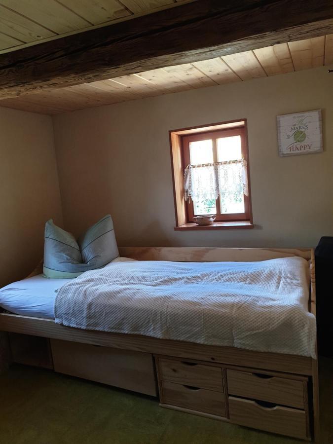 Oekologische Ferienwohnung Becker Kottmar Екстериор снимка