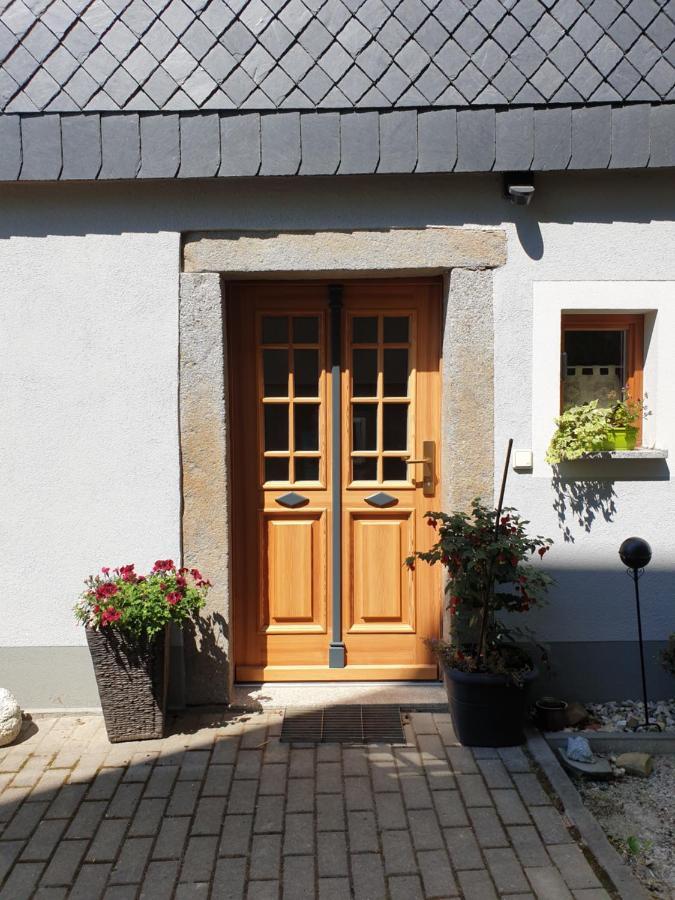 Oekologische Ferienwohnung Becker Kottmar Екстериор снимка