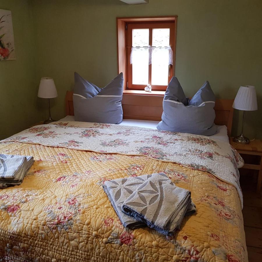 Oekologische Ferienwohnung Becker Kottmar Екстериор снимка