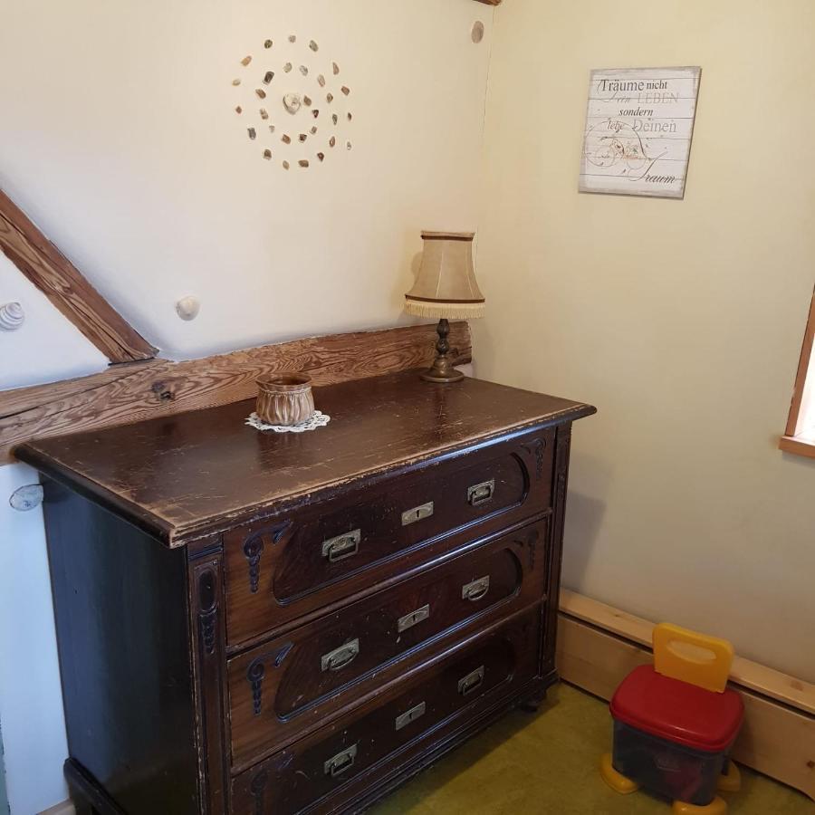 Oekologische Ferienwohnung Becker Kottmar Екстериор снимка