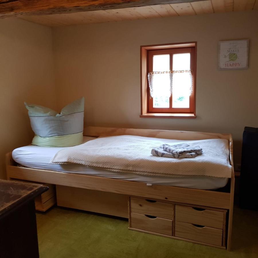 Oekologische Ferienwohnung Becker Kottmar Екстериор снимка