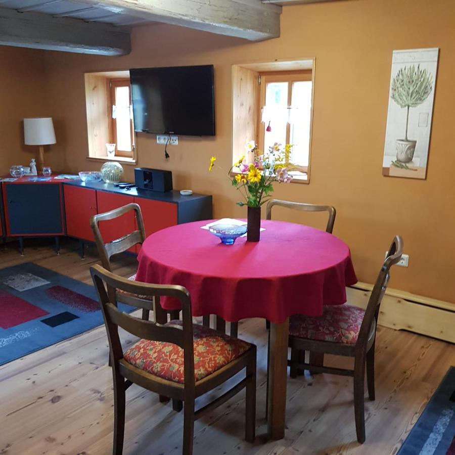Oekologische Ferienwohnung Becker Kottmar Екстериор снимка