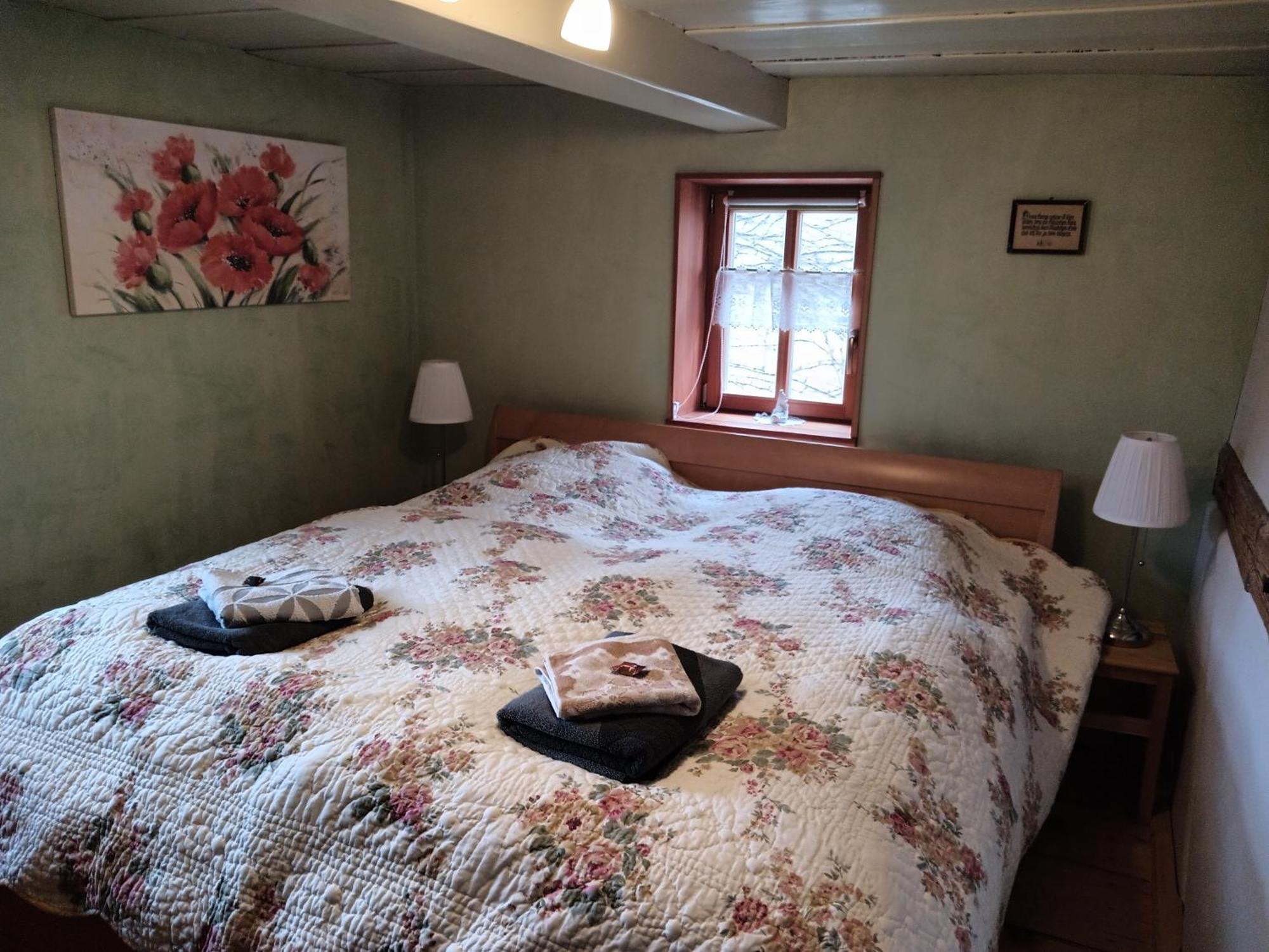Oekologische Ferienwohnung Becker Kottmar Екстериор снимка